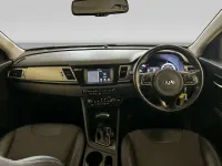 Used Kia Niro 139 HP (102 kW) 2019 Blue SUV