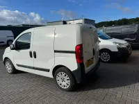 Used Citroën Nemo 75 HP (55 kW) 2015 White MPV