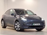 Used Tesla Model Y Long Range AWD 11 kW (15 HP) 2022 Grey SUV