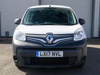 Used Renault Kangoo Business 2017 White MPV