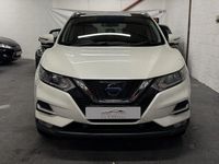 Used Nissan Qashqai N-Connecta 115 HP (84 kW) 2017 White SUV