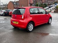 used Skoda Citigo 1.0 MPI SE 5dr ASG