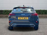 Used Kia XCeed 2025 Grey SUV