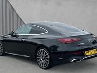 Used Mercedes CLE300 AMG Line Premium Plus 258 HP (189 kW) 2025 Obsidian black metallic