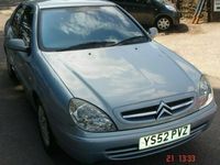Used Citroën Xsara 2003 Hatchback