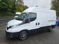 Used Iveco Daily 2019 White Van