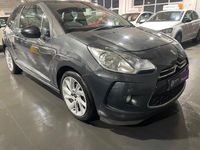 Used DS Automobiles DS3 100 HP (73 kW) 2015 Grey Hatchback
