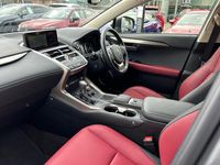 used Lexus NX300h 2.5 Premium Sport Edition 5dr CVT [Pan roof] - 2021 (21)