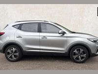 Used MG ZS Excite 106 HP (77 kW) 2022 Silver SUV