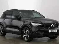 Used Volvo XC40 R-Design 208 HP (152 kW) 2021 SUV