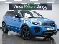 Used Land Rover Range Rover evoque Landmark 180 HP (132 kW) 2018