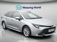 Used Toyota Corolla 140 HP (102 kW) 2024 Silver Estate