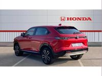 Used Honda HR-V Advance 131 HP (96 kW) 2024 Red SUV