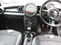 Used Mini Cooper D Hatch 2011 White Hatchback