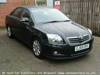 Used Toyota Avensis 2008 Sedan