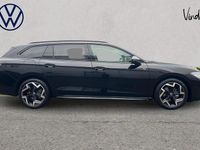 Used VW Passat R-line 147 HP (108 kW) 2025 Black Estate