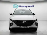 Used Hyundai Tucson SE 150 HP (110 kW) 2023 White SUV