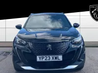 Used Peugeot 2008 Allure+ 101 HP (74 kW) 2023 Black SUV