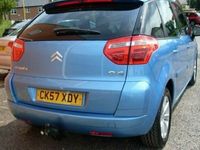 Used Citroën C4 Picasso 110 HP (80 kW) 2007 MPV