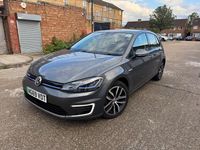 Used VW e-Golf 99 kW (135 HP) 2019 Grey Hatchback