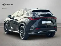 Used Lexus NX350h Sport Line 2025 Graphite black SUV
