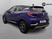 Used Renault Captur Techno 143 HP (105 kW) 2024 Blue/black SUV