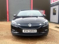 used Vauxhall Astra 1.6 CDTi 16V 136 Elite Nav 5dr Auto