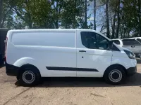 Second-hand Ford Transit Custom 105 CP (77 kW) 2020 Alb Van