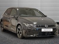 New VW Golf VIII R-line 150 HP (110 kW) 2025 Urano grey Hatchback