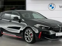 Used BMW 128 Shadowline 265 HP (194 kW) 2024 Black Hatchback