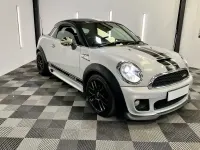 Used Mini Cooper S Coupé 2012 Silver Coupe