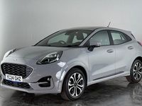 Used Ford Puma ST-Line 125 HP (91 kW) 2023 SUV