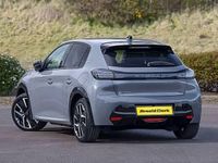 New Peugeot e-208 Allure 114 kW (156 HP) 2025 Special metallic  selenium grey Hatchback