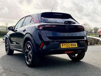 Used Vauxhall Mokka SRi 128 HP (94 kW) 2022 Black SUV