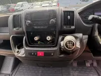Used Citroën Relay 160 HP (117 kW) 2019 White Van