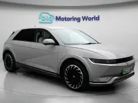 Usado Hyundai Ioniq Ultimate 167 kW (228 CV) 2024 Utilitario