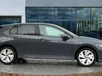 New VW Golf VIII Match 115 HP (84 kW) 2025 Dolphin grey metallic Hatchback