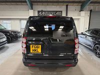 Used Land Rover Discovery 4 HSE 255 HP (187 kW) 2011 Black SUV