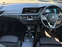 Used BMW 218 Gran Coupé Sport Line 134 HP (98 kW) 2021 White Coupe