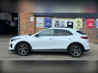 Used Kia XCeed 158 HP (116 kW) 2022 White SUV