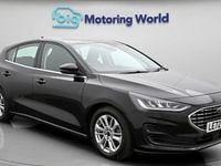 Usado Ford Focus Titanium 125 HP (91 kW) 2023 Preto Citadino