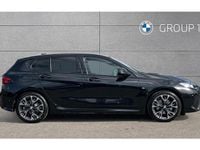 Used BMW 120 M Sport 156 HP (114 kW) 2025 Black sapphire metallic paint Hatchback