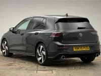 New VW Golf VIII 265 HP (194 kW) 2025