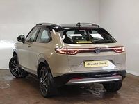 Used Honda HR-V Advance 131 HP (96 kW) 2022 Beige SUV