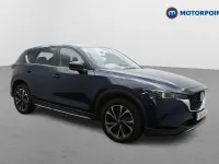 Used Mazda CX-5 Newground 165 HP (121 kW) 2024 Blue SUV