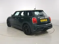 Used Mini Cooper S Hatch 176 HP (129 kW) 2023 Green Hatchback