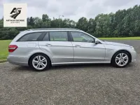 Used Mercedes E250 Avantgarde 201 HP (147 kW) 2012 Silver Estate