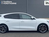 Used Ford Focus ST-Line X 155 HP (114 kW) 2023 White Hatchback