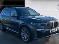 Used BMW X7 Comfort Edition 395 HP (290 kW) 2019 Grey SUV