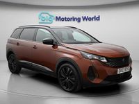 Used Peugeot 5008 GT-line 130 HP (95 kW) 2023 Bronze SUV